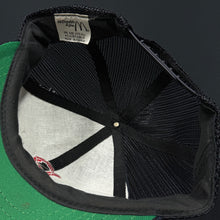 Load image into Gallery viewer, Vintage Boston Red Sox Mesh Plain Logo Snapback Hat