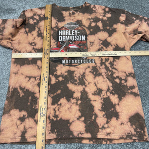 Harley Davidson Keene, NH Shirt XL