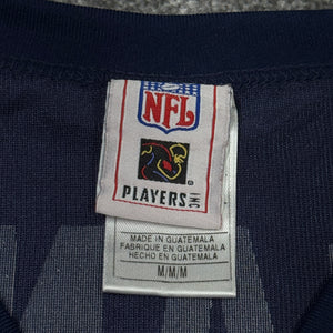 Vintage Deion Branch New England Patriots Jersey M