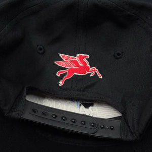 Vintage Mobil 1 Racing Snapback Hat