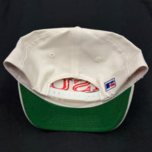 Load image into Gallery viewer, Vintage Illinois State University Split Bar Snapback Hat