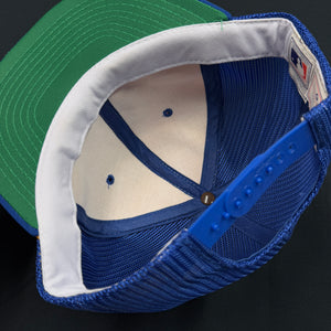 Vintage Milwaukee Brewers SS Trucker Snapback Hat