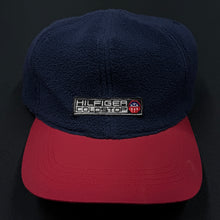 Load image into Gallery viewer, Vintage Tommy Hilfiger Coldstop Fleece Strapback Hat