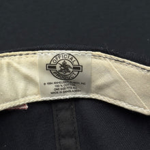 Load image into Gallery viewer, Vintage Budweiser Beer Strapback Hat