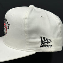 Load image into Gallery viewer, Portland Pirates White New Era Snapback Hat