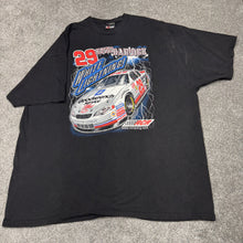 Load image into Gallery viewer, Vintage Kevin Harvick Lightning Racing Shirt 3XL/4XL