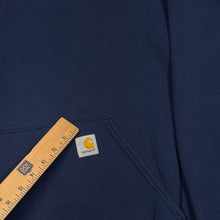 Load image into Gallery viewer, Vintage Carhartt Navy Blue Sweatshirt L