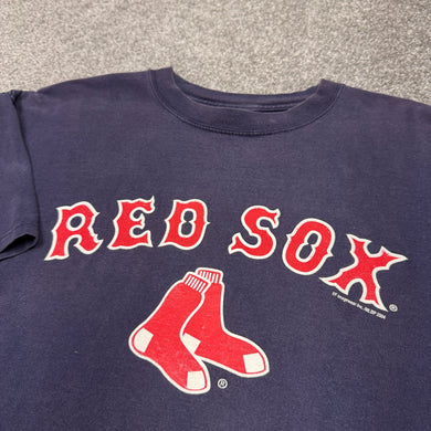 2004 Boston Red Sox Shirt XL