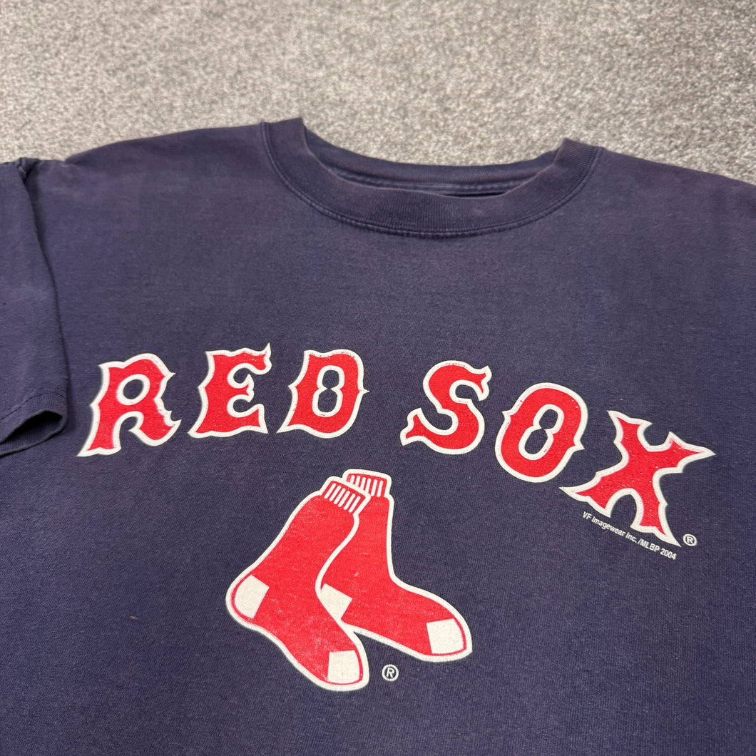 2004 Boston Red Sox Shirt XL