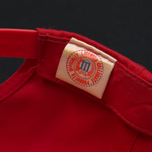 Load image into Gallery viewer, Vintage UNLV Runnin Rebels Bar Snapback Hat