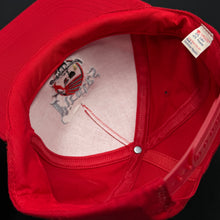 Load image into Gallery viewer, Portland Pirates Red Twill Snapback Hat