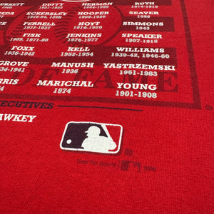 Red Sox Hall of Fame Shirt S