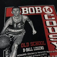 Load image into Gallery viewer, Vintage Bob Cousy B-Ball Legend Shirt XL/2XL