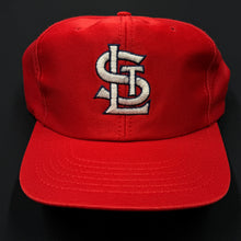 Load image into Gallery viewer, Vintage St. Louis Cardinals PL Snapback Hat