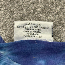 Load image into Gallery viewer, Vintage New England Revolution Tie Dye Shirt L/XL
