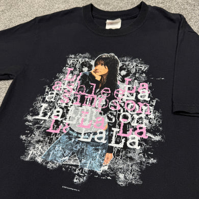 Vintage 2005 Ashlee Simpson Shirt XS