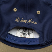 Load image into Gallery viewer, Vintage Mickey Mouse M Snapback Hat