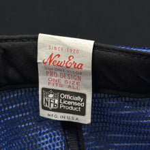 Load image into Gallery viewer, Vintage Seattle Seahawks New Era Mesh Snapback Hat