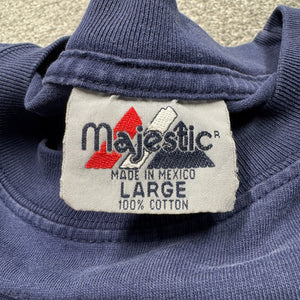 2000 Boston Red Sox Majestic Shirt L