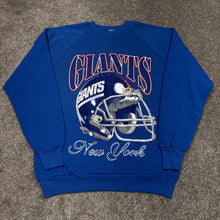 Load image into Gallery viewer, Vintage New York Giants Sweatshirt S/M