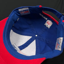 Load image into Gallery viewer, Vintage New England Patriots Logo Athletic Strapback Hat