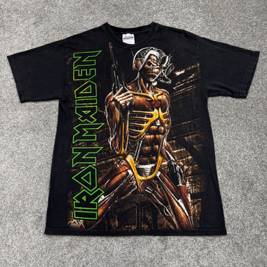 Vintage Iron Maiden Shirt S