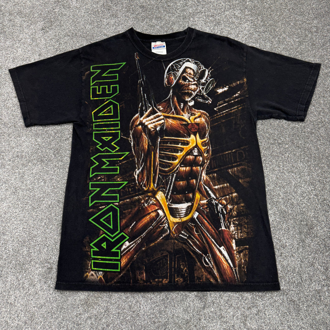 Vintage Iron Maiden Shirt S
