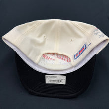Load image into Gallery viewer, Vintage 1997 New England Patriots AFC Champions SS Shadow Snapback Hat NWT