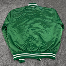 Load image into Gallery viewer, Vintage Boston Celtics Green Starter Satin Jacket XL