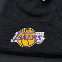 Load image into Gallery viewer, Los Angeles Lakers adidas Winter Hat NWT