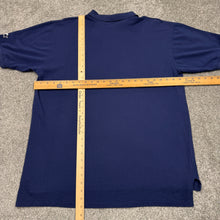 Load image into Gallery viewer, Vintage New York Yankees Starter Polo Shirt XL