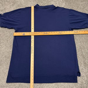 Vintage New York Yankees Starter Polo Shirt XL