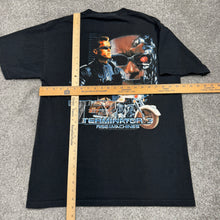 Load image into Gallery viewer, Vintage Indian Motorcyles/Terminator 3 Shirt S/M