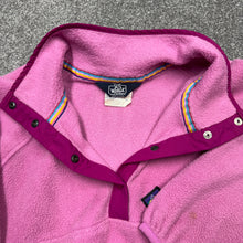 Load image into Gallery viewer, Vintage Woolrich Sigmet Gear Fleece Sweater Women’s XL