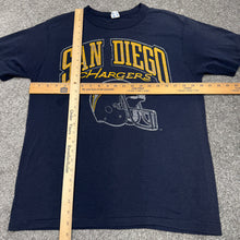 Load image into Gallery viewer, Vintage San Diego Chargers Champion Shirt XS/S