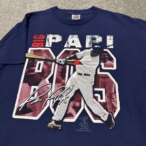 David Ortiz Big Papi Boston Red Sox Shirt S/M