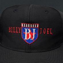 Load image into Gallery viewer, Vintage 90s Billy Joel Snapback Hat