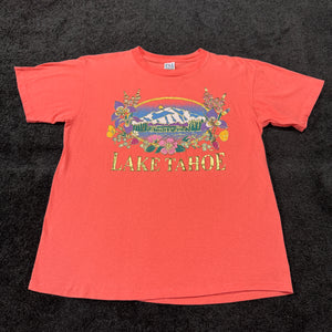 Vintage Lake Tahoe Nature Shirt S/M