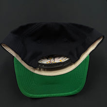 Load image into Gallery viewer, Vintage Atlanta Hawks SS PL Snapback Hat