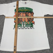 Load image into Gallery viewer, Vintage Boston Celtics 50th Anniversary Shirt 2XL