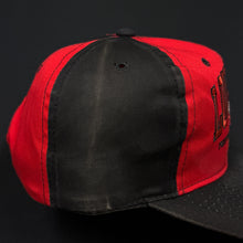 Load image into Gallery viewer, Vintage Louisville Cardinals Pinwheel Snapback Hat