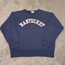 Load image into Gallery viewer, Vintage Nantucket Island Sweatshirt L/XL