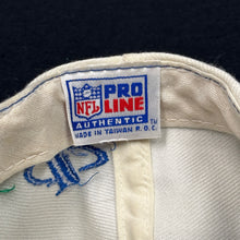 Load image into Gallery viewer, Vintage Seattle Seahawks Logo Athletic Splash Snapback Hat