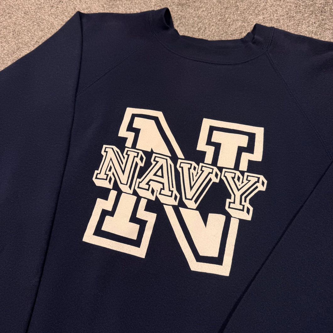 Vintage US Navy Sweatshirt S/M
