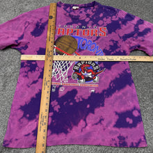 Load image into Gallery viewer, Vintage Toronto Raptors Custom Shirt S