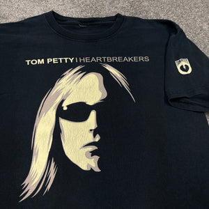 Vintage 2005 Tom Petty Heartbreakers Shirt