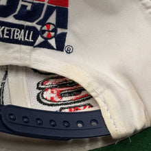 Load image into Gallery viewer, Vintage USA Basketball LOGO 7 Snapback Hat