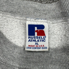 Load image into Gallery viewer, Vintage Ball State University Russell Athletic Sweatshirt L/XL