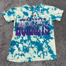 Load image into Gallery viewer, Vintage Charlotte Hornets Starter Shirt Women&#39;s XS/S