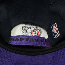 Load image into Gallery viewer, Vintage Toronto Raptors PUMA Strapback Hat